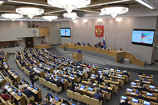 Политологи представили рейтинг эффективности депутатов в 2019 году