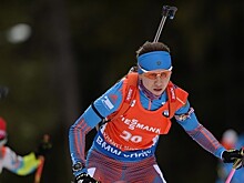 Виролайнен рассказала, как её мать отнеслась к планам вернуться в биатлон