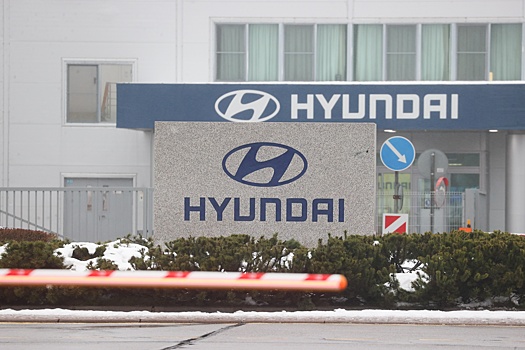 Бывшие заводы Hyundai и Nissan возобновили производство в Петербурге