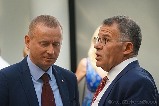Тушин стал ответственным за выборы губернатора в Екатеринбурге