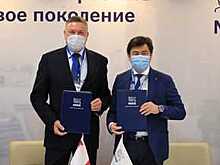 На Вологодчине запущено первое в стране локальное производство сухих детских смесей полного цикла