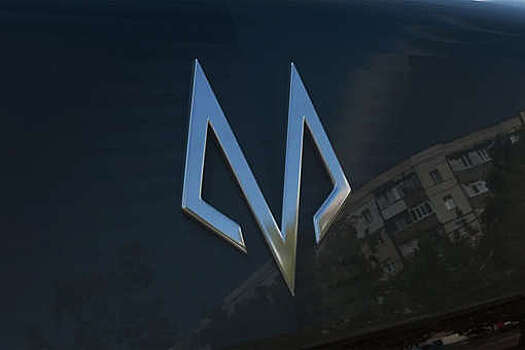 Автодизайнер Шторм изобразил обновленный логотип "Москвича"