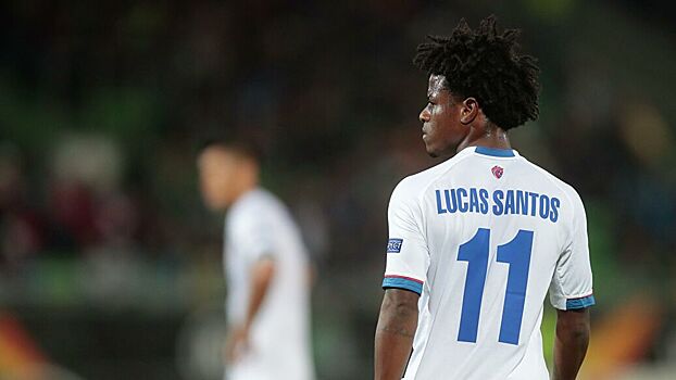 Лукас Сантос обратился к ЦСКА и заговорил по-русски