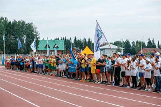 В окружном центре пройдет спортивный праздник «Сибирское здоровье»