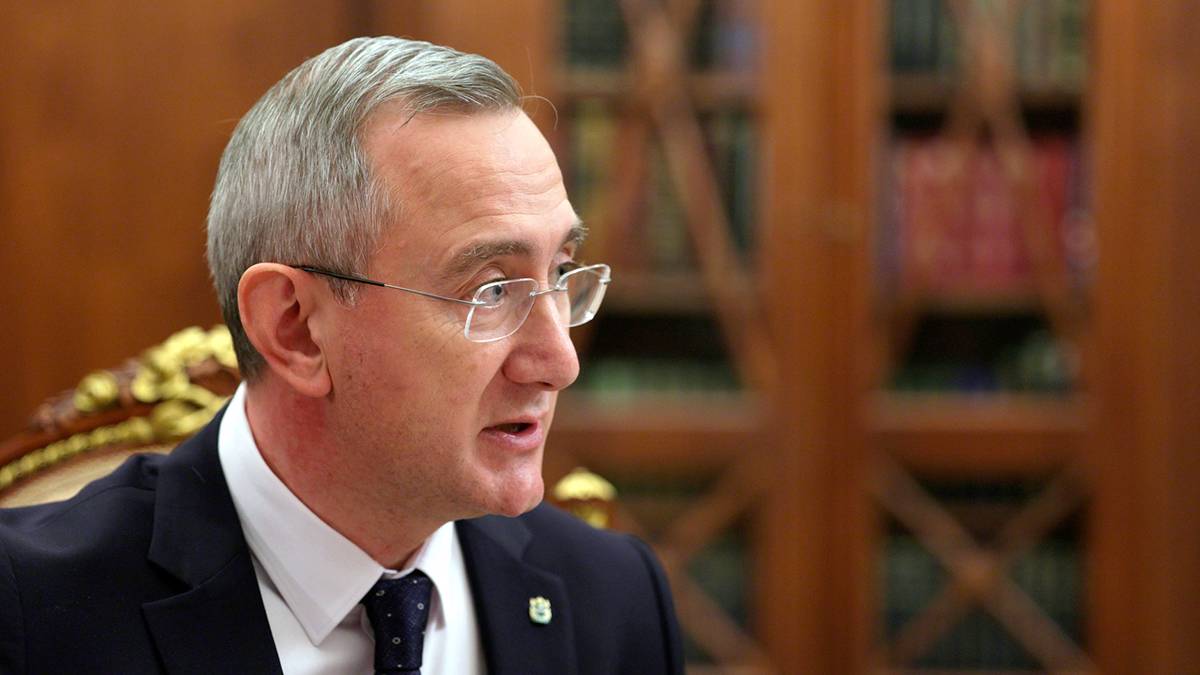 Губернатор Шапша: Объем промышленности Калужской области вдвое больше армянского