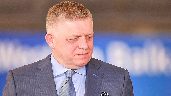 Фицо выступил за отставку главы дипломатии ЕС Каллас