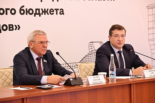 Спикер ЗСНО Люлин: «Принцип областного бюджета – 2025 – исполнение социальных обязательств»