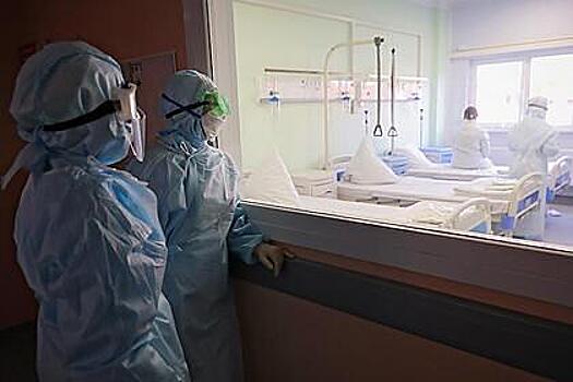 В России выявили 28 080 новых случаев коронавируса