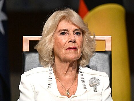 Королева Великобритании Камилла пропустит мероприятие из-за инфекции