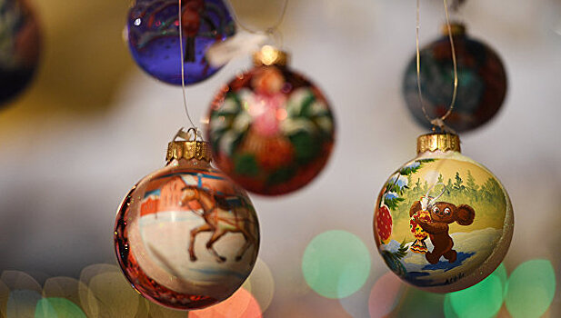 В "Зарядье" пройдут новогодние мастер-классы