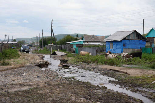 Всем пострадавшим от паводка в Забайкальском крае выплатят по 15 тысяч рублей