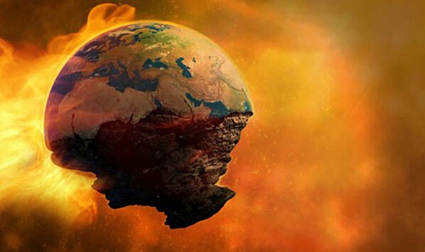 Fox News: Либо Планета X уничтожит Землю 23 апреля, или Восхищение может произойти в любое время