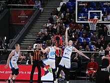 "Самара" в Краснодаре уступила "Локомотиву-Кубань" - 79:96