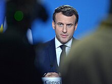 Le Monde (Франция): «Мы выстоим» — обращение Эммануэля Макрона