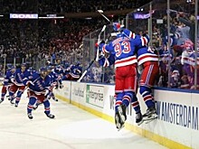 USA Today об эмоциональной реакции комментатора Rangers Radio на гол Панарина: довольно клево, правда?!