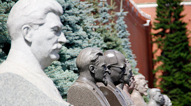Жители города Гори: Вернуть памятник Сталину и наладить отношения с Москвой