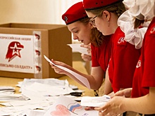 «Мостик от сердца к сердцу»: школьники со всей России присоединились к акции «Письмо солдату»