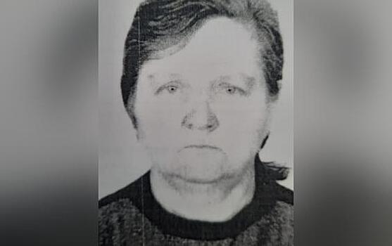 В Курской области полиция продолжает поиски 83-летней пенсионерки