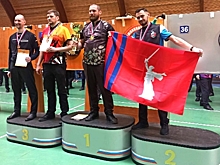 Волгоградец впервые стал призером чемпионата страны по дартсу