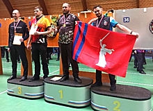 Волгоградец впервые стал призером чемпионата страны по дартсу