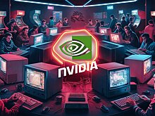 Акции Nvidia подешевели