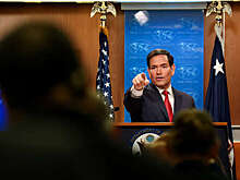 Рубио: новый раунд переговоров США и Украины пройдет в эти выходные в Майами