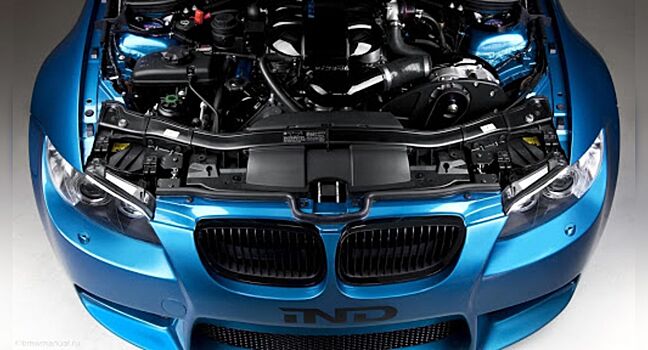 Двигатели серии Turbo Racing от BMW