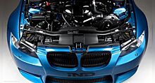 Двигатели серии Turbo Racing от BMW
