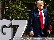 Политолог Трухачев: Досрочный отъезд Трампа обнажил разногласия в «Большой семерке»