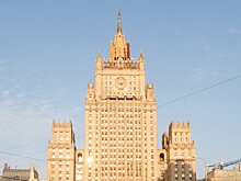 Захарова: РФ призывает осудить атаку ВСУ на журналистов Первого канала