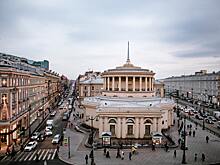 Турпоток в Санкт-Петербург в 2022 году вырос более чем на 30%