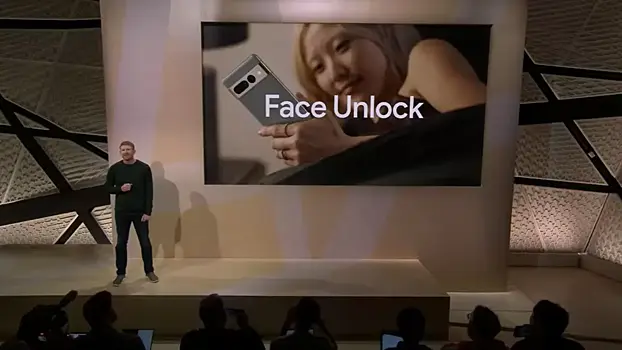 Google отказалась добавлять разблокировку лицом в Pixel 6