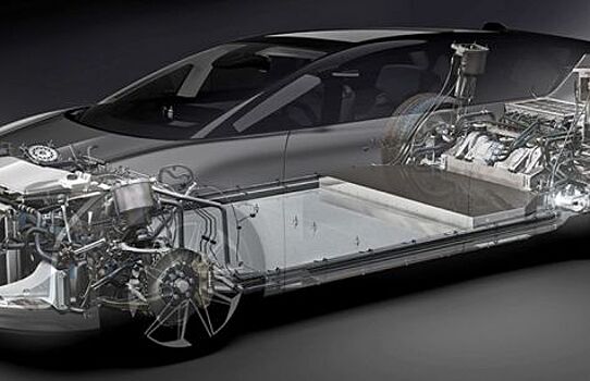 Самые фантастические концепции сотрудничества производителей автомобилей - I