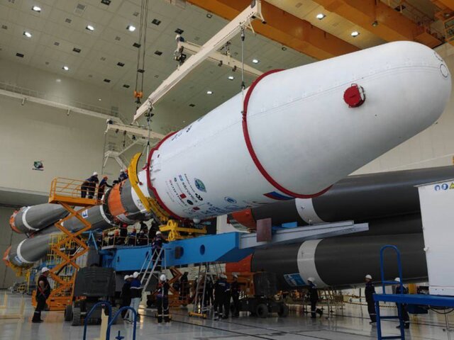 «Роскосмос» сообщил, что запуск спутника «Метеор-М» состоится 27 июня