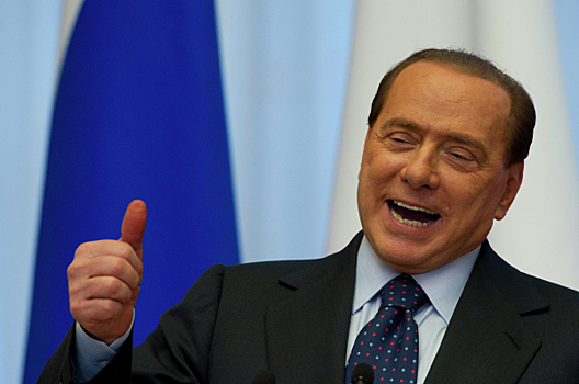 СМИ: наследство Берлускони оценивается почти в 5 млрд евро