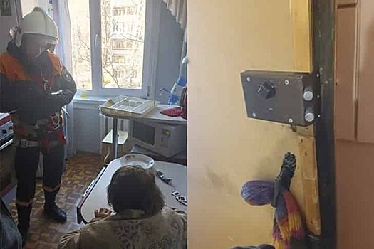 В Новосибирске пенсионерка с улицы Терешковой бросала вещи из окна