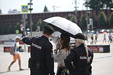 Туристических полицейских в Москве стало в 3,5 раза больше