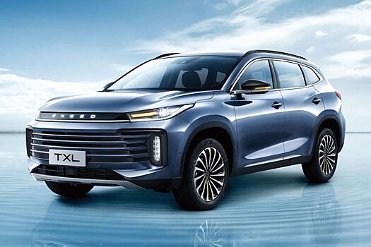 Салон премиальных китайских автомобилей EXEED закрылся в Новосибирске