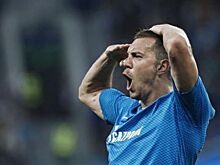 Дзюба рискует пропустить матч с ЦСКА