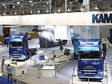«КАМАЗ» передаст ГК «КРАФТЕР» в лизинг 1400 грузовиков