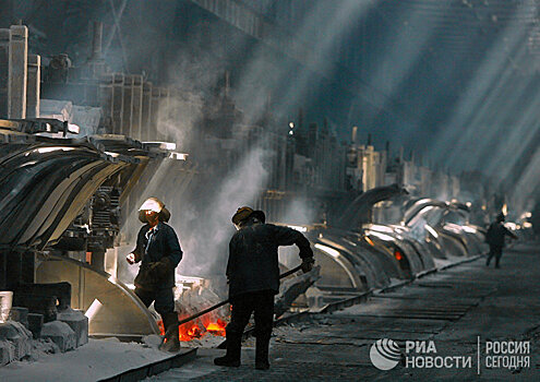 Proletären (Швеция): Как шведская промышленность стала пешкой в игре сверхдержав