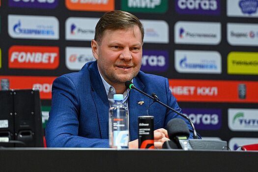 Тренер «Авангарда» Курьянов рассказал о статусе Касселса, переставшего проходить в состав