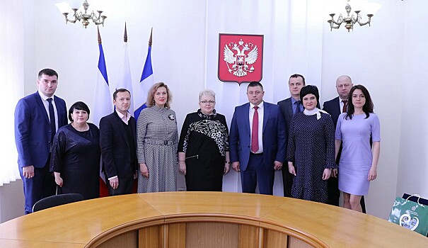 Тамбовская область расширяет сотрудничество с Крымской Республикой
