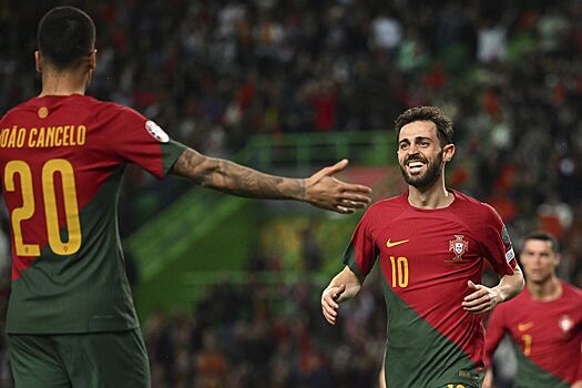 Португалия — Швеция, прогноз на товарищеский матч 21 марта 2024 года, где смотреть онлайн бесплатно, прямая трансляция