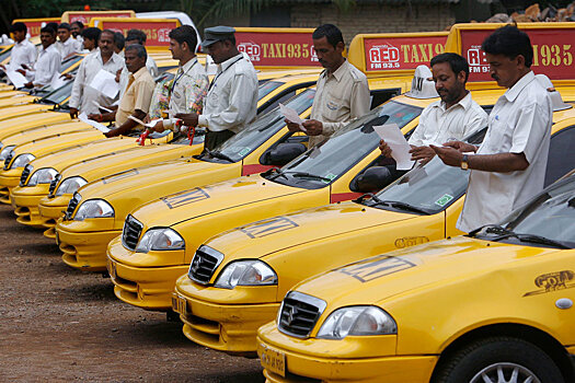 Какие испытания ждут таксистов с иностранными правами