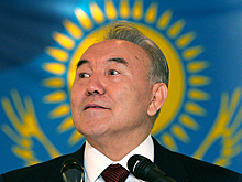... И латинизация всего Казахстана