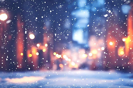 Приметы на 16 февраля: Снег хлопьями пошел - готовься к холодному лету