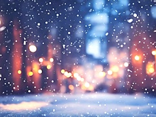 Приметы на 16 февраля: Снег хлопьями пошел - готовься к холодному лету