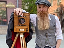 Фотограф из Челябинска сфотографировал Солнце на сверхдлинной выдержке в полтора месяца
