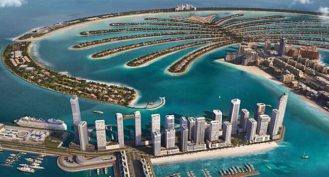 Почему выгодно покупать недвижимость в Emaar Beachfront